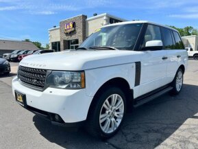 2011 Land Rover Range Rover for sale 101741402