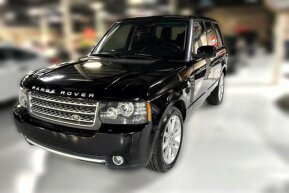 2011 Land Rover Range Rover Supercharged for sale 102021052