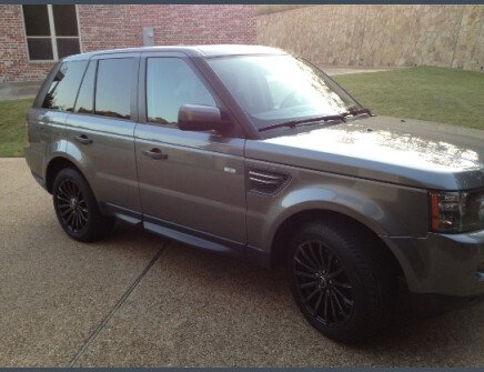 Photo 1 for 2011 Land Rover Range Rover Sport HSE for Sale by Owner