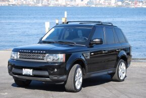 2011 Land Rover Range Rover Sport Supercharged for sale 100787101