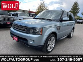 2011 Land Rover Range Rover Sport for sale 101943865