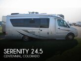 2011 Leisure Travel Vans Serenity