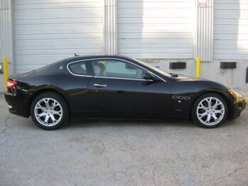 2011 Maserati GranTurismo