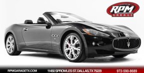 2011 Maserati GranTurismo for sale 102005202