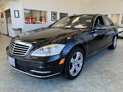 2011 Mercedes-Benz S550 for sale 101865054