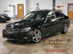 2011 Mercedes-Benz C63 AMG for sale 101740854