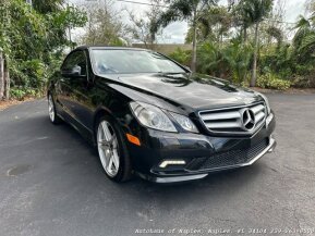 2011 Mercedes-Benz E550 for sale 101997524