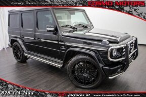 2011 Mercedes-Benz G55 AMG for sale 101999055