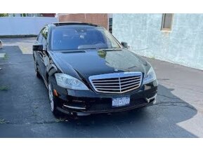 2011 Mercedes-Benz S550 for sale 101766094