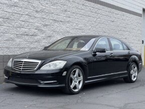 2011 Mercedes-Benz S550 for sale 101995180