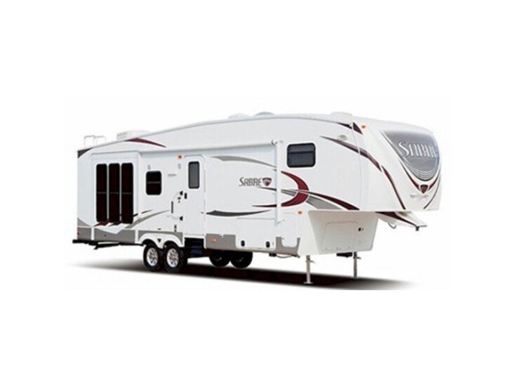 2011 Palomino Sabre 29 CKDS specifications