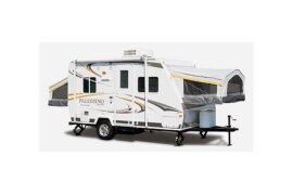 2011 Palomino Stampede S-17 specifications