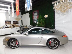 2011 Porsche 911 Targa 4S for sale 101771375