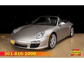 2011 Porsche 911 Cabriolet for sale 101777859