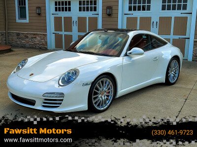 2011 Porsche 911 Targa 4S for sale 101784675