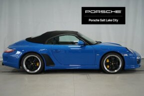 2011 Porsche 911 Speedster for sale 101885791