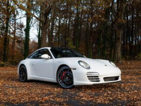 2011 Porsche 911 Targa 4S for sale 101971510