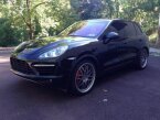Thumbnail Photo 6 for 2011 Porsche Cayenne Turbo for Sale by Owner