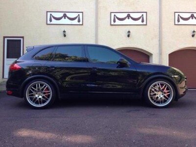 2011 Porsche Cayenne Turbo for sale 100750494