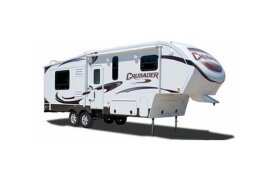 2011 Prime Time Manufacturing Crusader 355BHQ specifications