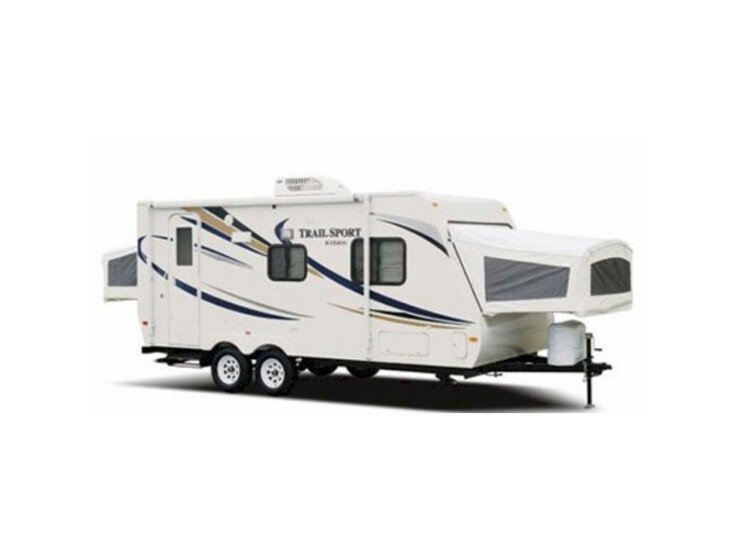 2011 R-Vision Trail-Sport TS21E specifications