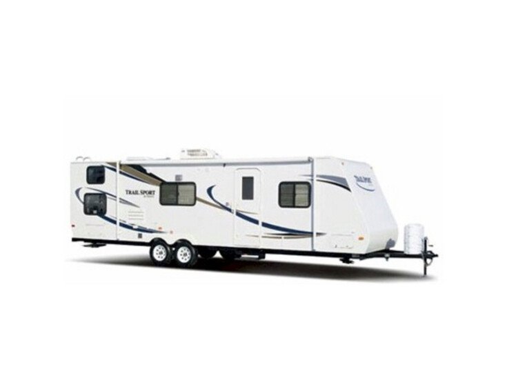 2011 R-Vision Trail-Sport TS21RBH specifications