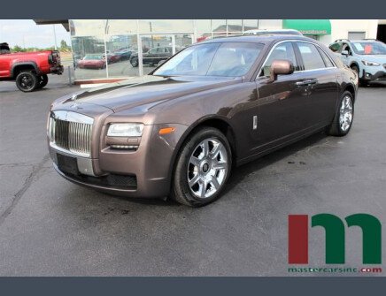 Photo 1 for 2011 Rolls-Royce Ghost