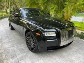 2011 Rolls-Royce Ghost for sale 101752926