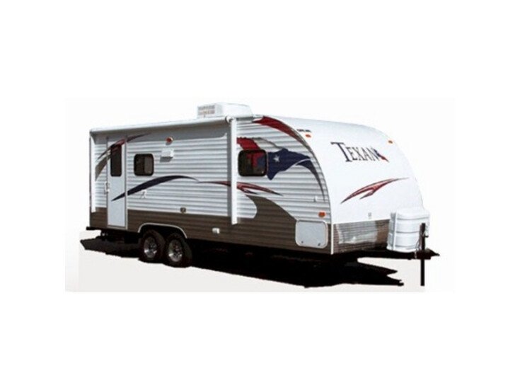 2011 Skyline Texan 2040 specifications