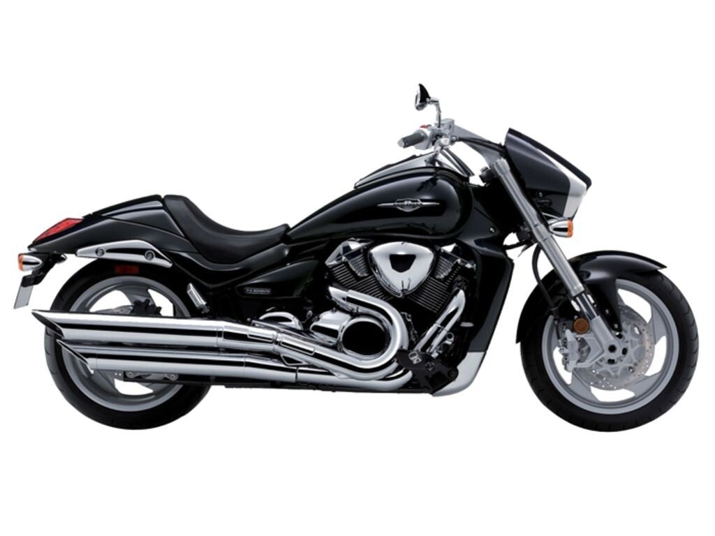 2011 suzuki deals boulevard m109r