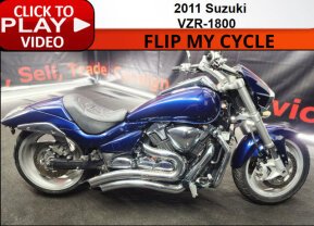 2011 Suzuki Boulevard 1800 for sale 201607970