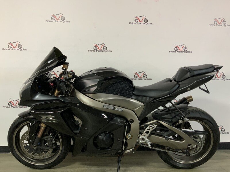 11 Suzuki Gsx R Models Motorcycles For Sale Motorcycles On Autotrader