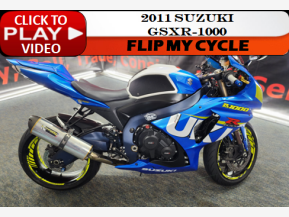 2011 Suzuki GSX-R1000 for sale 201365317