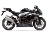 2011 Suzuki GSX-R1000