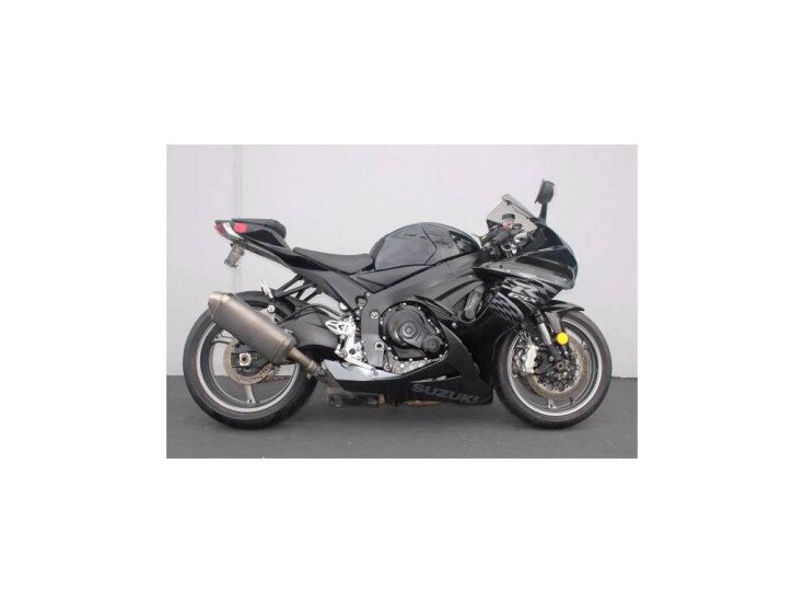 Photo for 2011 Suzuki GSX-R600