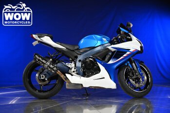 2011 Suzuki GSX-R600
