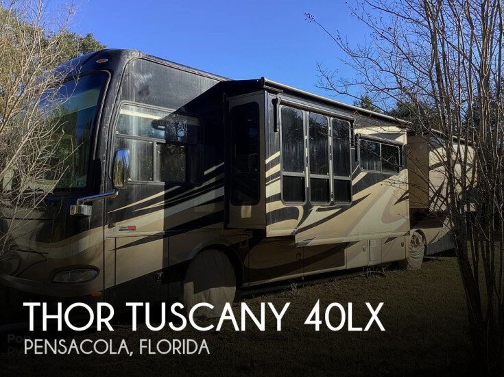 Thumbnail Photo undefined for 2011 Thor Tuscany