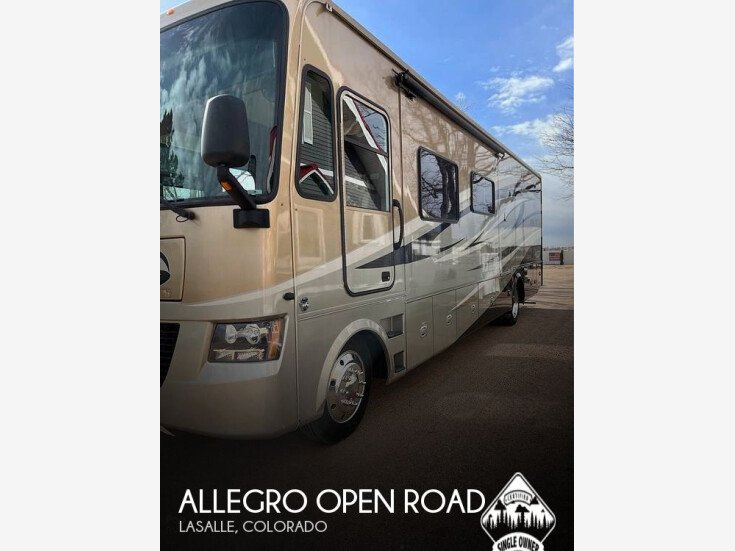 Thumbnail Photo undefined for 2011 Tiffin Allegro