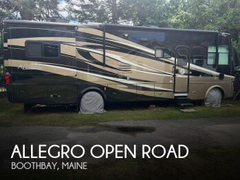 2011 Tiffin Allegro