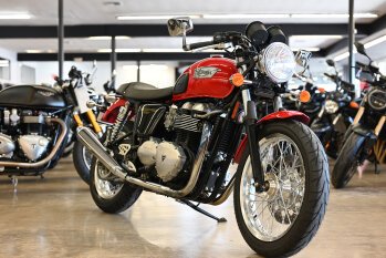 2011 Triumph Thruxton