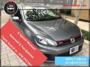2011 Volkswagen GTI for sale 101762870