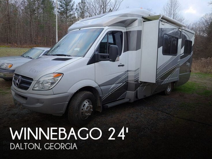 Thumbnail Photo undefined for 2011 Winnebago View 24G