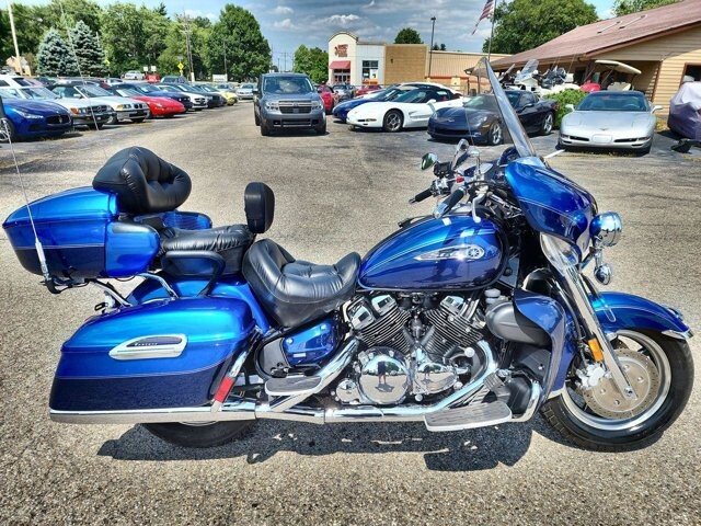 Yamaha royal star venture 2025 for sale