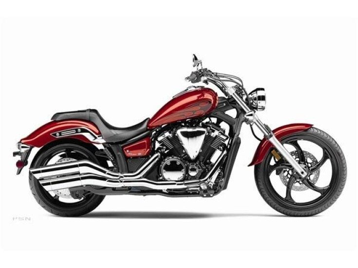 Thumbnail Photo undefined for 2011 Yamaha Stryker