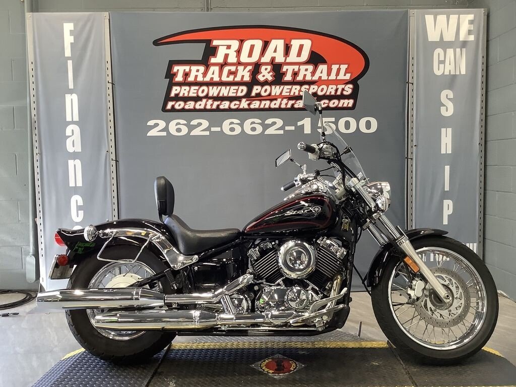 2011 yamaha v star 650