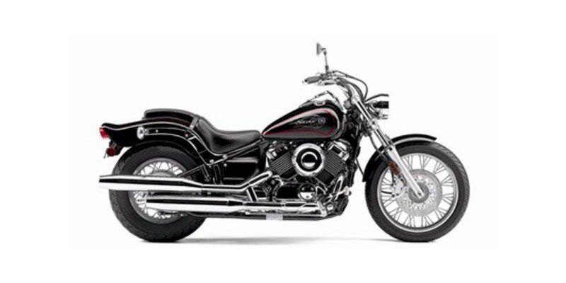 2011 yamaha store v star 250