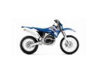 2011 Yamaha WR200 250F specifications