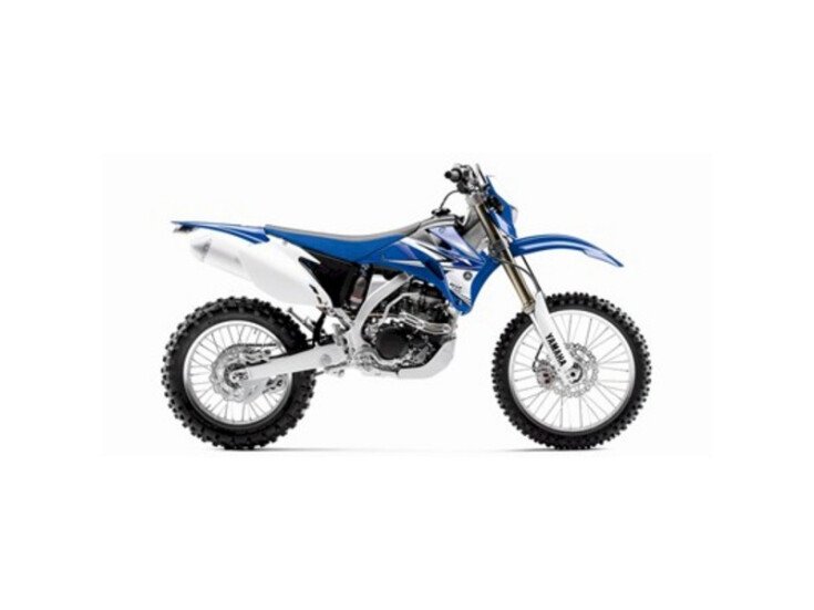 2011 Yamaha WR200 250F specifications