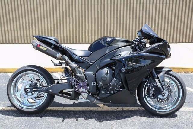 yamaha yzf r1 for sale near me