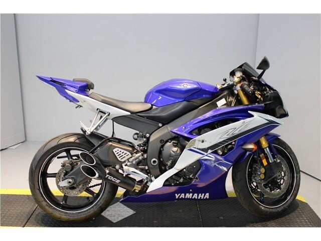 2005 yamaha yzf r6 deals for sale